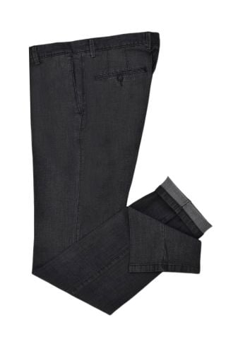 Erkek Spor Yan Cep Kot Pantolon 290 BGL-ST03814