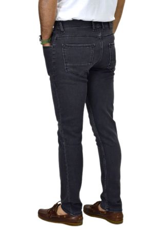 Erkek Comfort Fit Jeans Pantolon 1602 BGL-ST04514