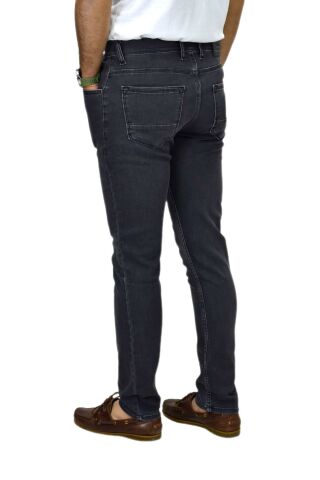 Erkek Comfort Fit Jeans Pantolon 1602 BGL-ST04514