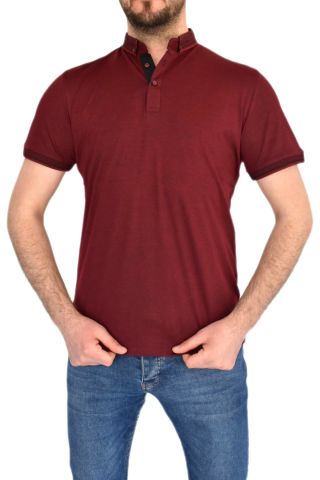 Erkek Polo Yaka Tişört T-784 BGL-ST01817
