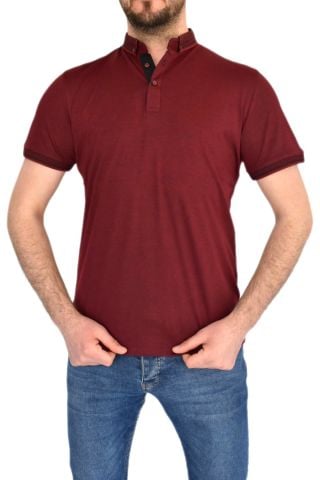 Erkek Polo Yaka Tişört T-784 BGL-ST01817