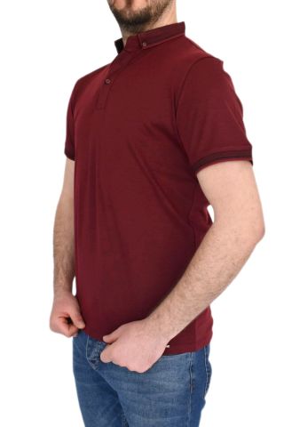 Erkek Polo Yaka Tişört T-784 BGL-ST01817