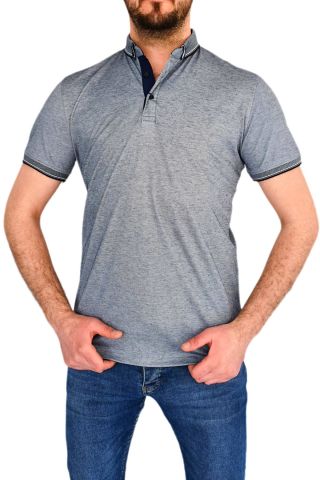 Erkek Polo Yaka Tişört T-784 BGL-ST01817