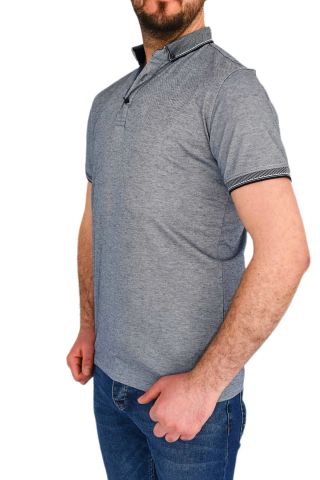 Erkek Polo Yaka Tişört T-784 BGL-ST01817