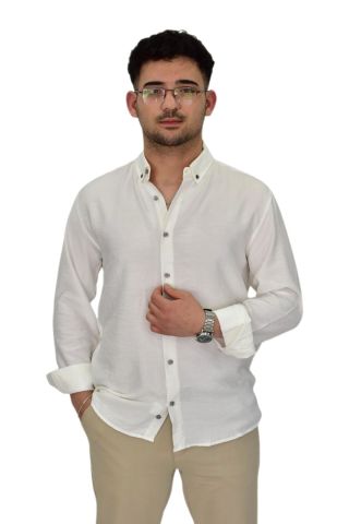 Erkek Spor Gömlek Regular Fit 9646 BGL-ST04411