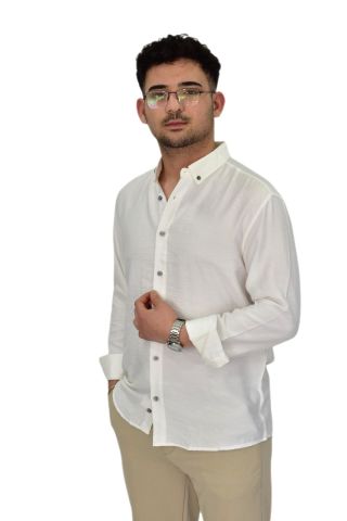 Erkek Spor Gömlek Regular Fit 9646 BGL-ST04411