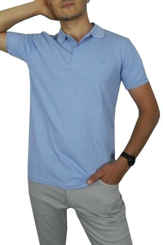 NAYKI ERKEK POLO YAKA PİKE T-SHIRT 2050 BGL-ST01021