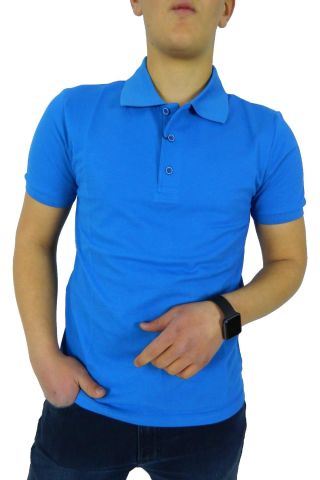 NAYKI ERKEK POLO YAKA PİKE T-SHIRT 2050 BGL-ST01021
