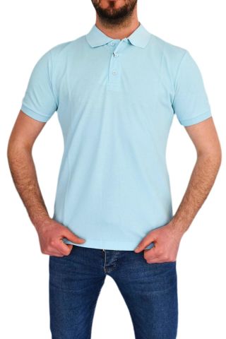NAYKI ERKEK POLO YAKA PİKE T-SHIRT 2050 BGL-ST01021