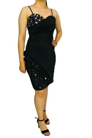 Kadın Abiye Elbise Kısa PRT077004