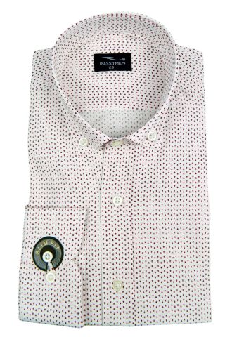 Rasttmen Slim Fit Gömlek Bgl-st00859