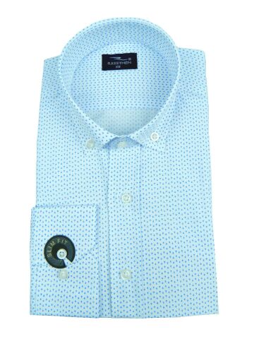 Rasttmen Slim Fit Gömlek Bgl-st00859