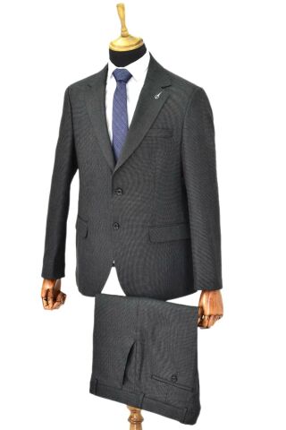 Erkek 4 Drop Çift Yırtmaçlı Takım Elbise BGL-ST04565