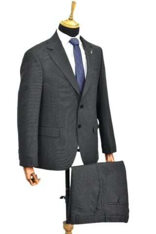 Erkek 4 Drop Çift Yırtmaçlı Takım Elbise BGL-ST04565