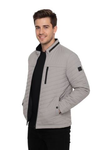 Erkek Kapitone Spor Mont 99543 BGL-ST04182