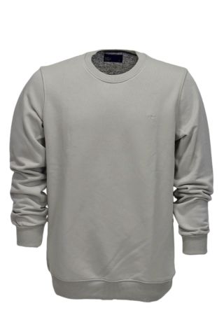 Erkek Spor Sıfır Yaka Sweatshirt R2247 BGL-ST03188