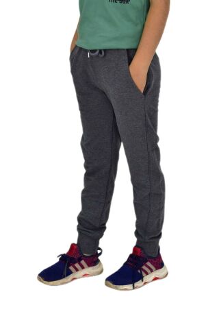 Çocuk Eşofman Altı Paça Manşetli Kız Erkek BGL-ST04726