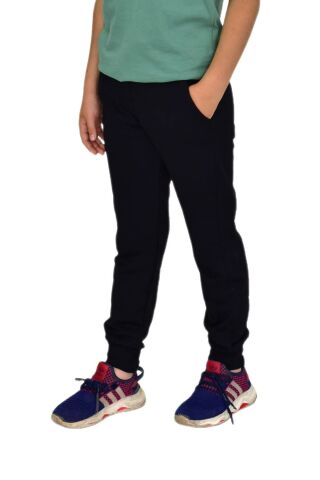 Çocuk Eşofman Altı Paça Manşetli Kız Erkek BGL-ST04726