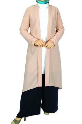 Kadın İkili Kombin Takım Ferace Kap P5037