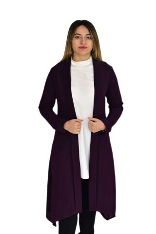 Kadın İkili Kombin Takım Ferace Kap P5037