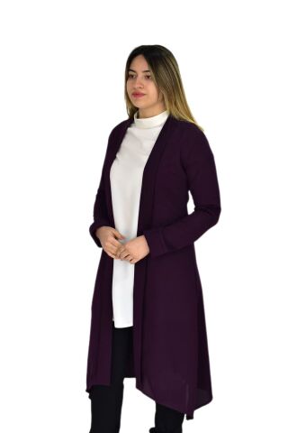 Kadın İkili Kombin Takım Ferace Kap P5037