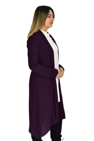 Kadın İkili Kombin Takım Ferace Kap P5037