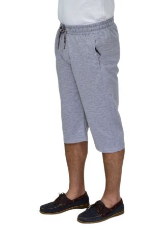 Erkek Rahat Kesim Düz Paça Likralı Kumaş Kapri BGL-ST04614