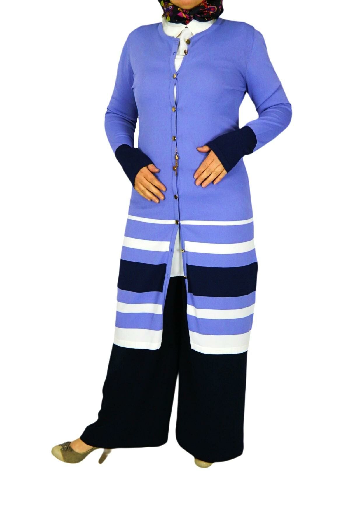 Kadın Örme Tunik FRS0701