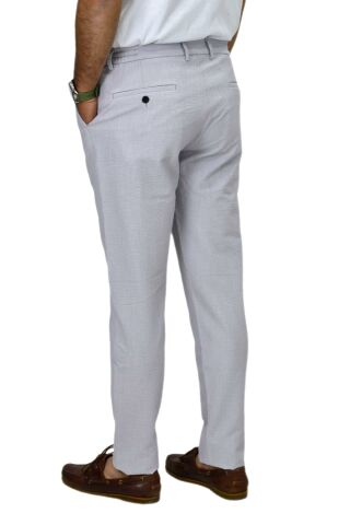 Erkek Jogger Gofre Lastikli Pantolon 1998 BGL-ST04423