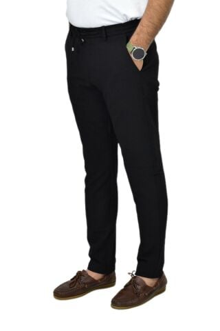 Erkek Jogger Gofre Lastikli Pantolon 1998 BGL-ST04423