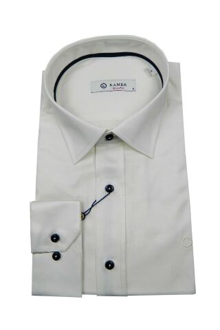 Erkek Slim Fit Gömlek 8005 008005
