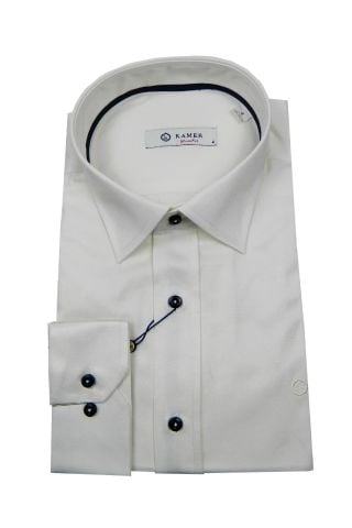 Erkek Slim Fit Gömlek 8005 008005