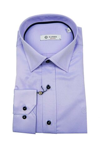 Erkek Slim Fit Gömlek 8005 008005