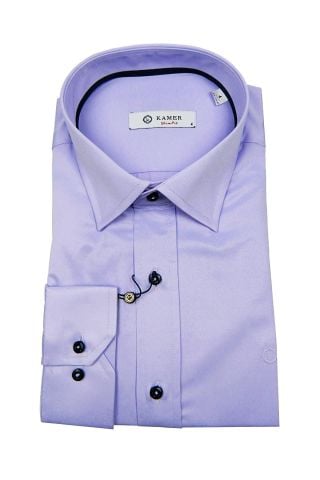 Erkek Slim Fit Gömlek 8005 008005