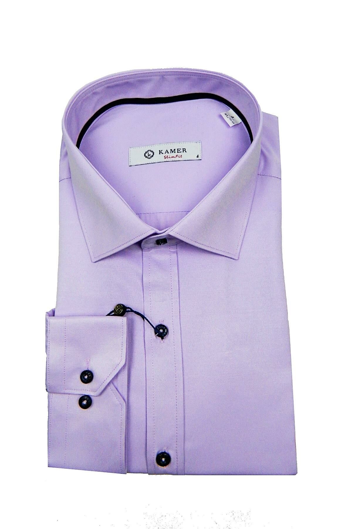 Erkek Slim Fit Gömlek 8005 008005