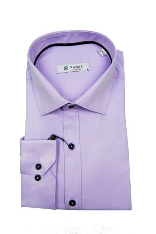 Erkek Slim Fit Gömlek 8005 008005