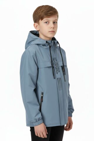 Erkek Çocuk Mevsimlik Yagmurluk Mont BGL-ST05262