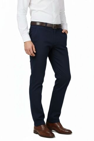 Erkek Kışlık Kanvas Pantolon Klasik Kalıp 1368 BGL-ST04826