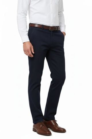 Erkek Kışlık Kanvas Pantolon Klasik Kalıp 1368 BGL-ST04826