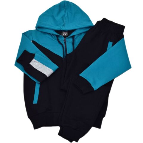 Erkek Çocuk Kapüşonlu Eşofman Takım 3252 BGL-ST04778