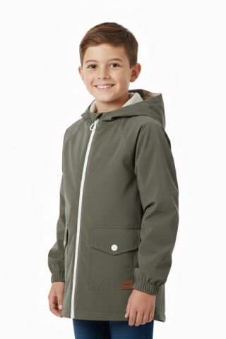 Erkek Çocuk Mevsimlik Yagmurluk Mont BGL-ST05263