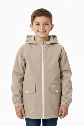 Erkek Çocuk Mevsimlik Yagmurluk Mont BGL-ST05263