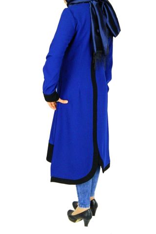 Kadın Önden Kapaklı Tunik 21431101