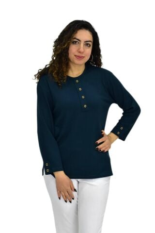 Kadın Kaşkorse Bluz BGL-ST04135