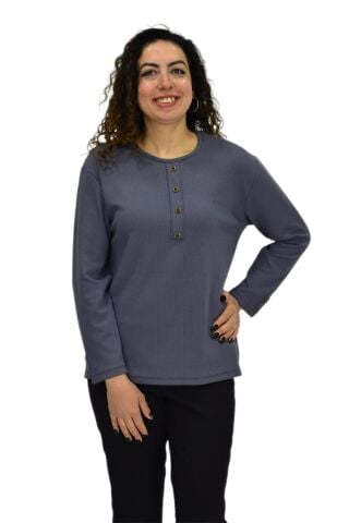 Kadın Kaşkorse Bluz BGL-ST04135