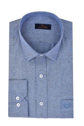 Erkek Klasik Uzun Kollu Gömlek BGL-ST03260