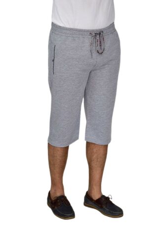 Erkek Rahat Kesim Düz Paça Likralı Kumaş Kapri BGL-ST04616