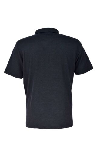 Erkek Gömlek Yaka Jakarlı Cepli Tişört R7710 BGL-ST03773