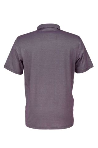 Erkek Gömlek Yaka Jakarlı Cepli Tişört R7710 BGL-ST03773