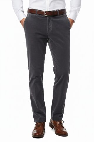 Erkek Kışlık Kadife Pantolon Klasik Kalıp BGL-ST04827